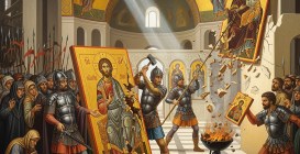Byzantine,Iconoclasm