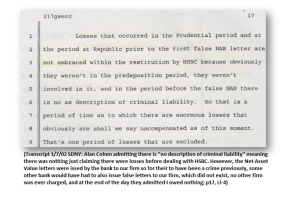 Contempt No Description of fraud 1