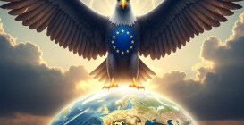 Europe's,Dream,Of,Rising,To,Rule,The,World,Once,Again