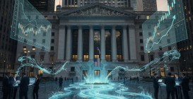 Ny,Federal,Reserve,Injecting,Liquidity