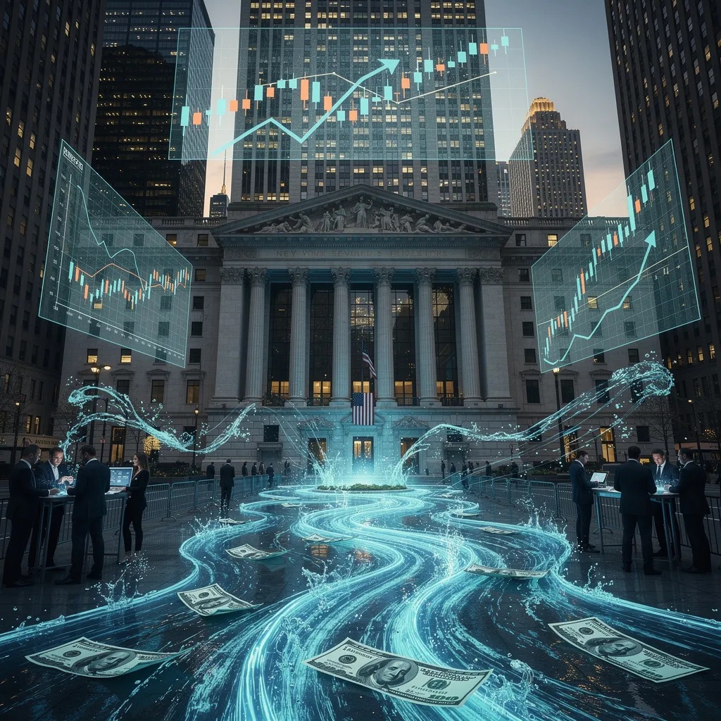 Ny,Federal,Reserve,Injecting,Liquidity