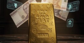 Can,Gold,Be,Fiat