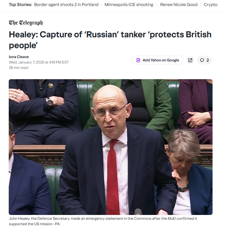 Healey_Capture_of_Russian_tanker_protects_British_people_