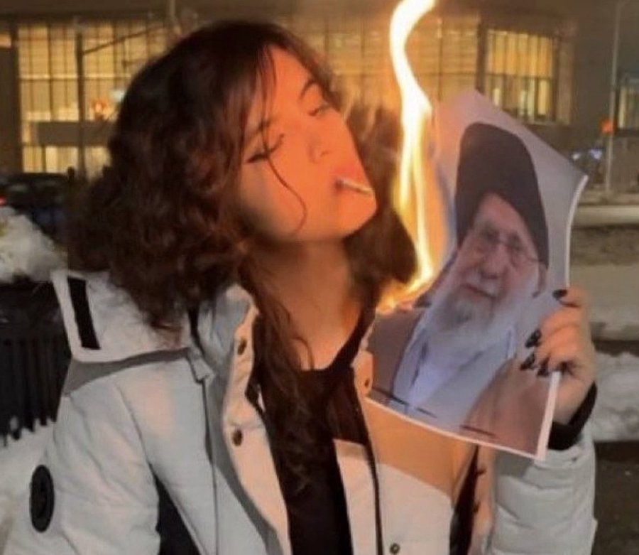 IranianProtest