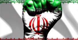 Iran's,Iron,Fist