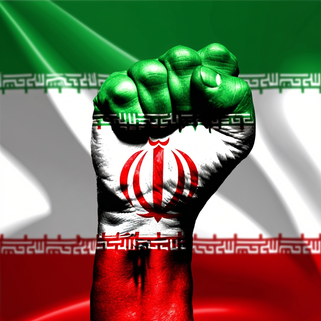 Iran’s,Iron,Fist