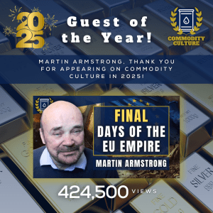 Martin Armstrong NY 2026