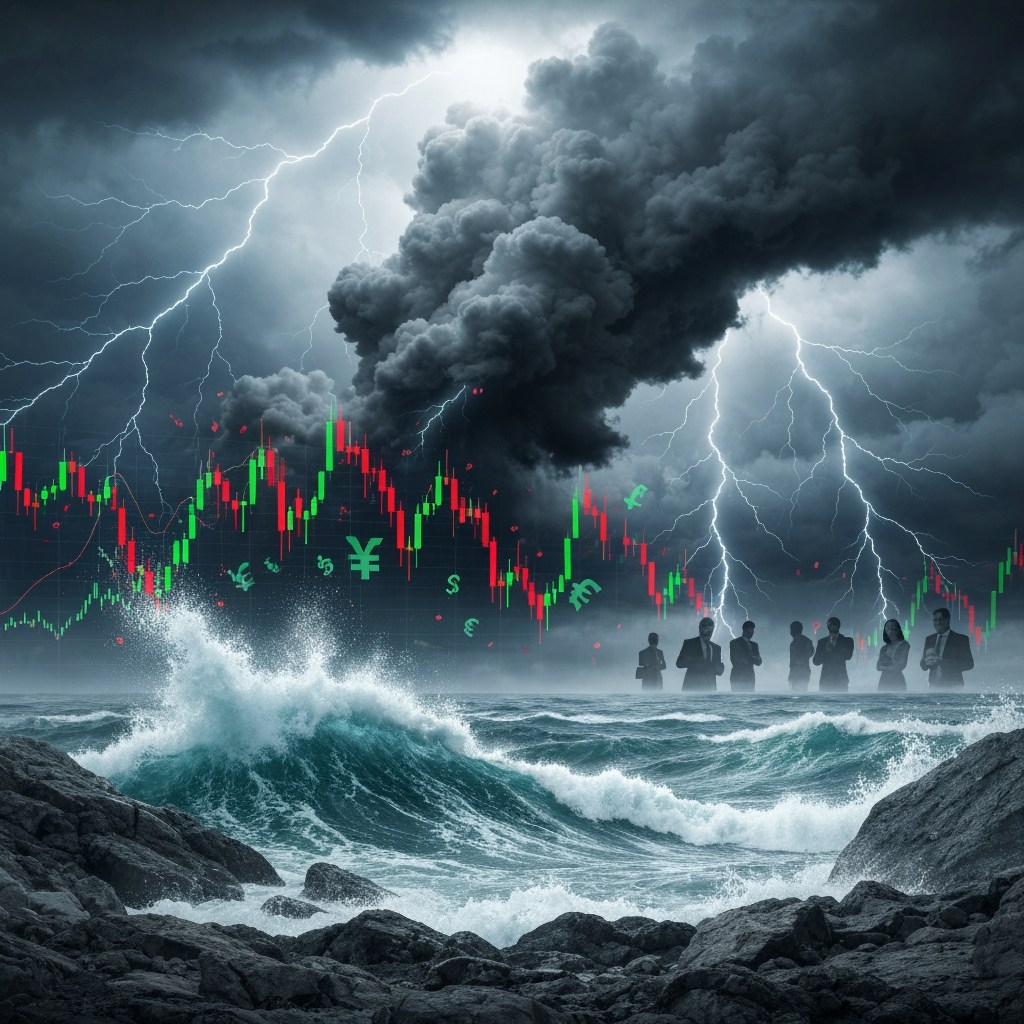 Perfect,Financial,Storm