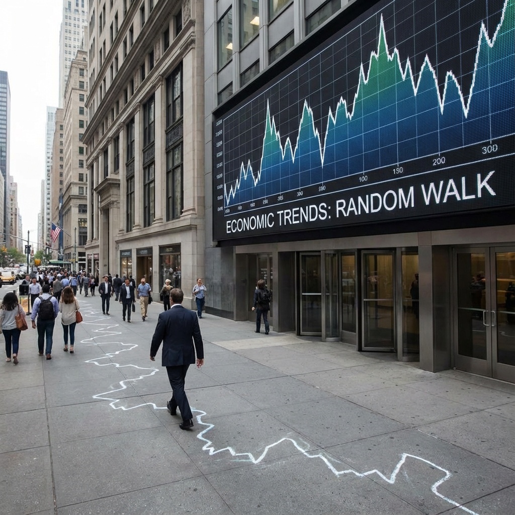 Economy,And,Random,Walk