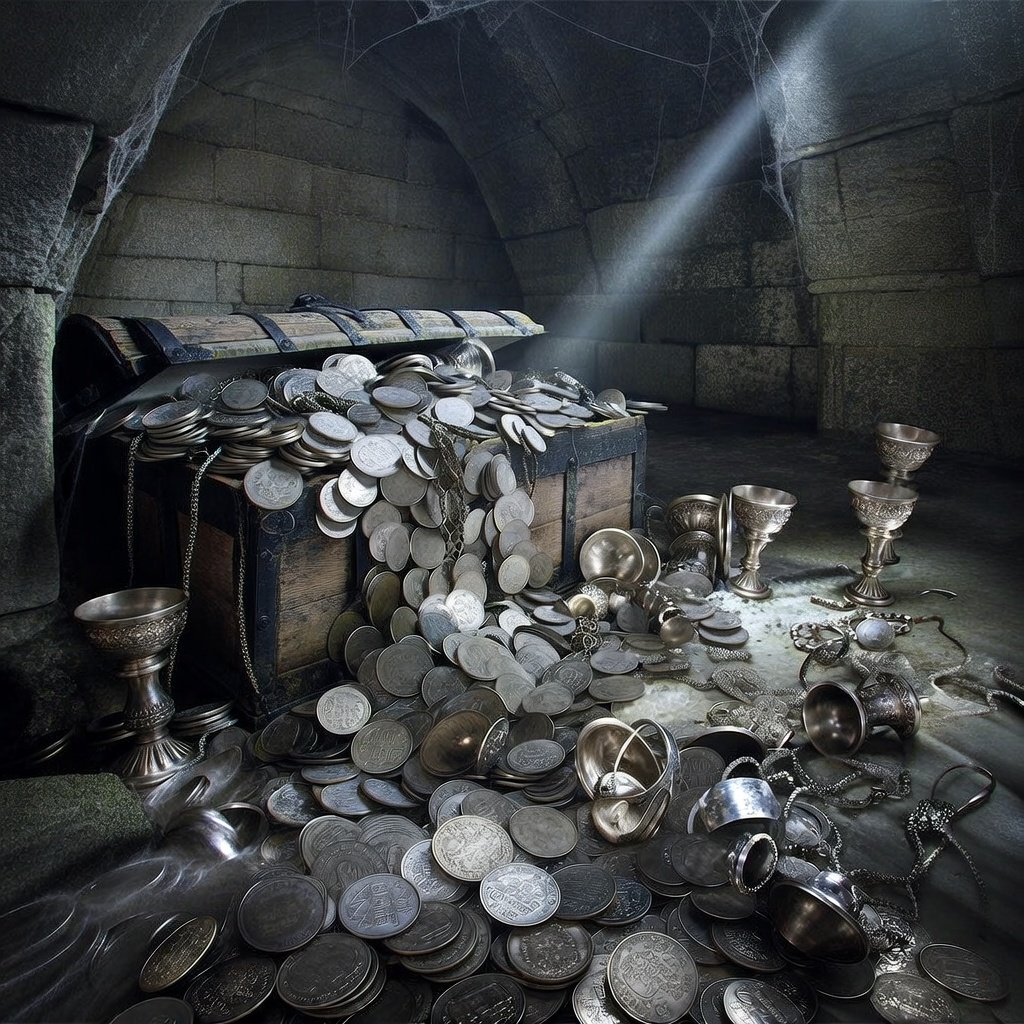 Gold, Silver Glut & Geopolitics