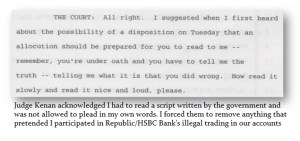 TR 2006 Must Read Script