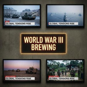 WWIII Brewing
