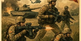 Us,Invades,Venezuela