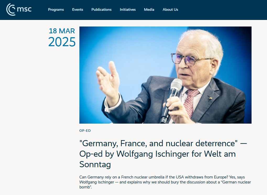 2026_02_19_09_17_37_Germany_France_and_nuclear_deterrence_Op_ed_by_Wolfgang_Ischinger_for_Welt