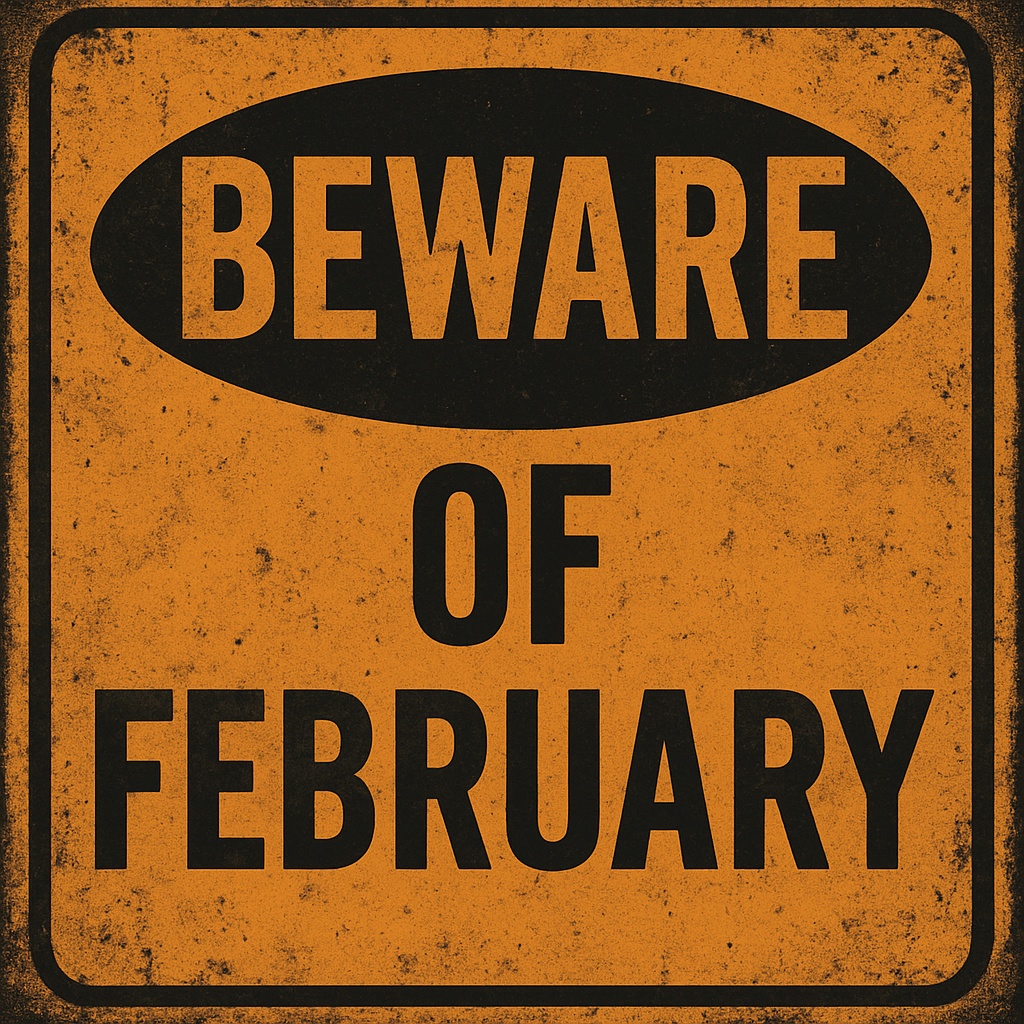 Beware,Of,February