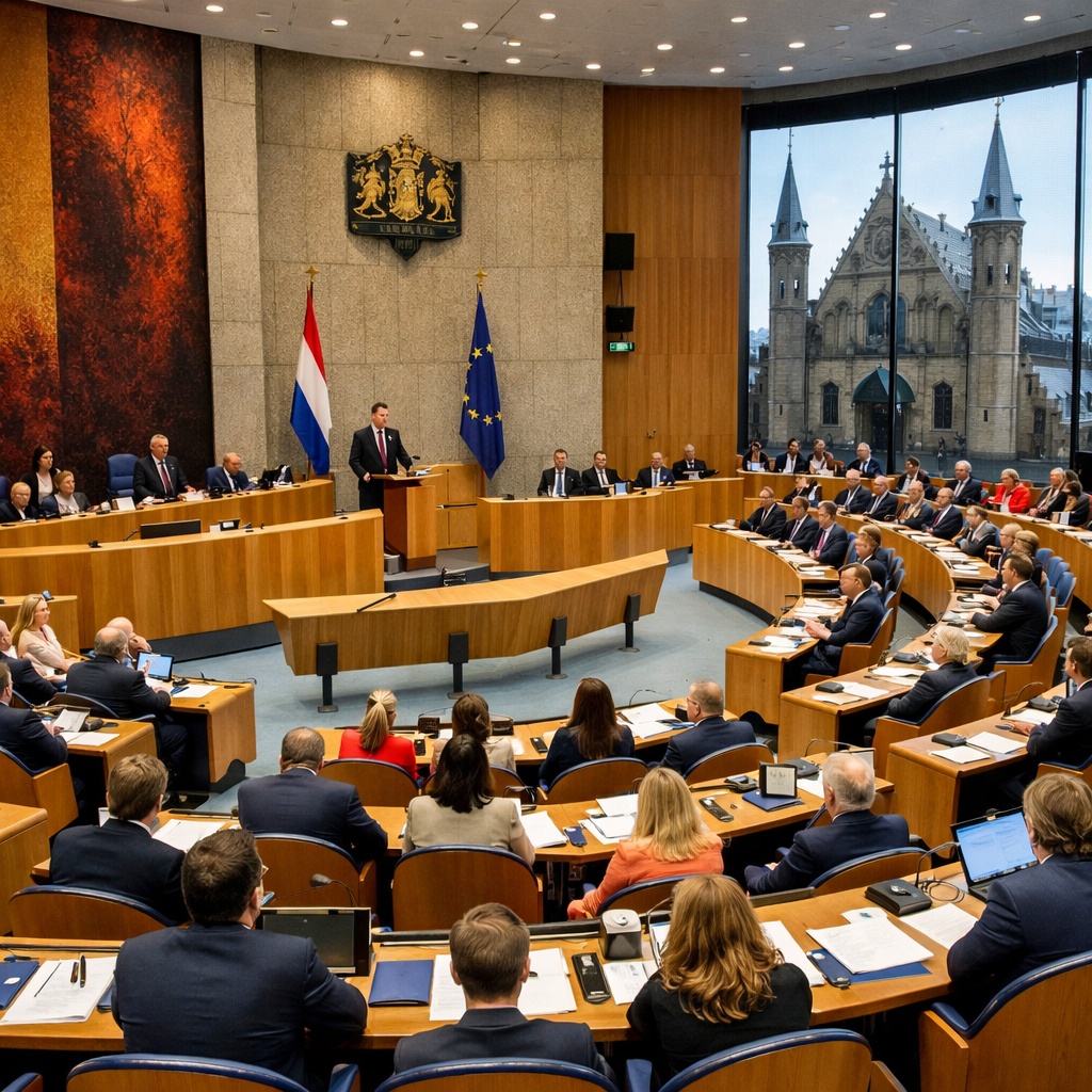 Dutch,Parliament