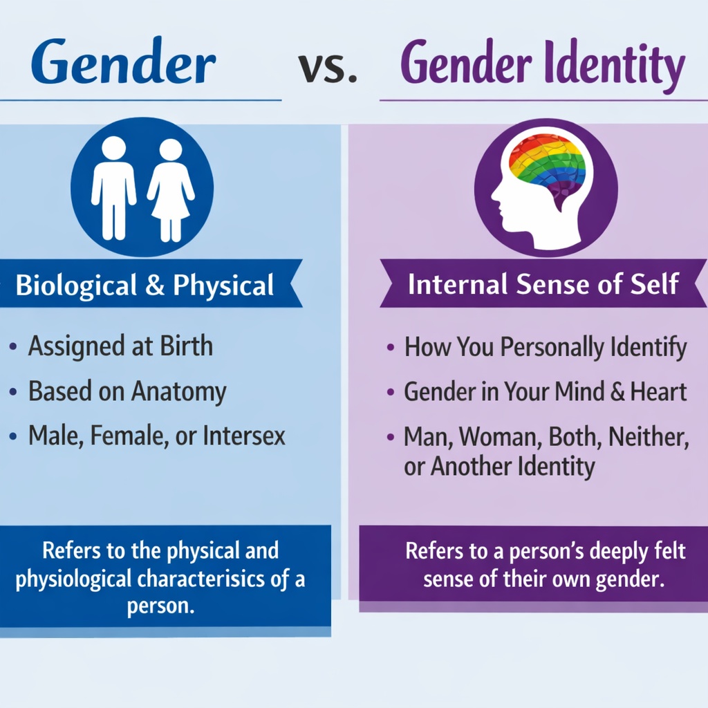 Canada Fines Man 0,000 For Saying There Are ONLY 2 Genders