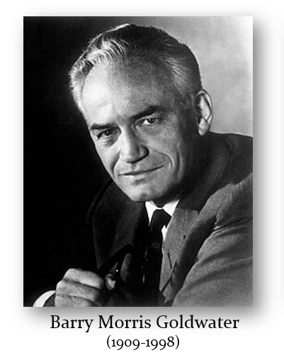 Goldwater Barry Goldwater Barry