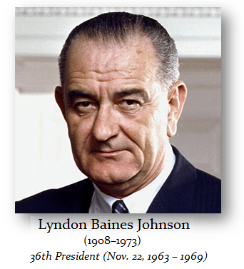 Johnson LBJ Johnson LBJ