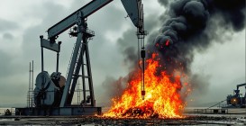 Oil,Crisis