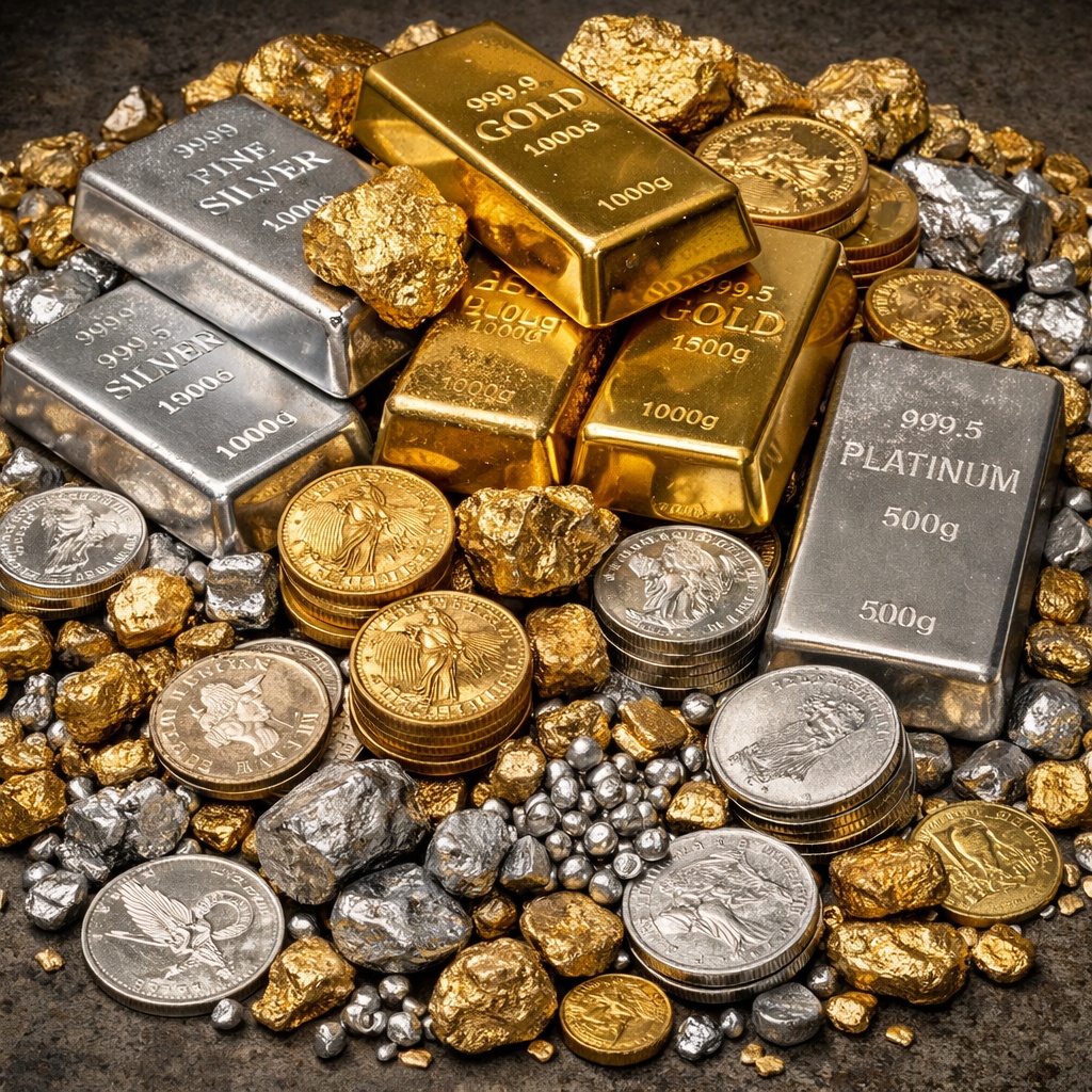 Blog personal – Edición de metales