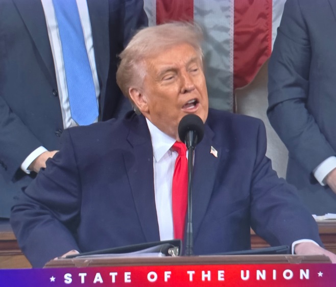 STATE OF UNION 2-26