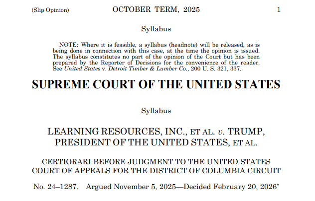 Trump Tariffs 2026_02_20 Trump Tariffs 2026_02_20