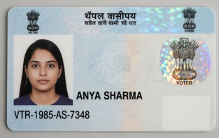 Voter ID 2 Voter ID 2