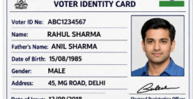 Voter ID India