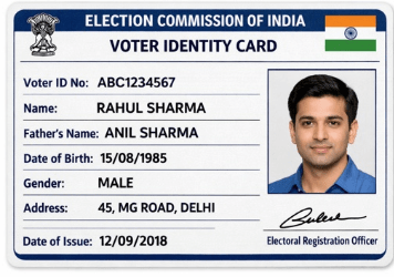 Voter ID India