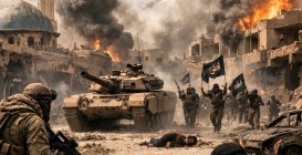Middleceast,War