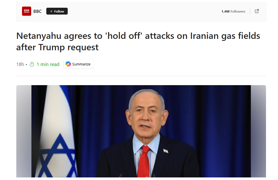 2026_03_20_19_56_27_Netanyahu_agrees_to_hold_off_attacks_on_Iranian_gas_fields_after_Trump_request 2026_03_20_19_56_27_Netanyahu_agrees_to_hold_off_attacks_on_Iranian_gas_fields_after_Trump_request