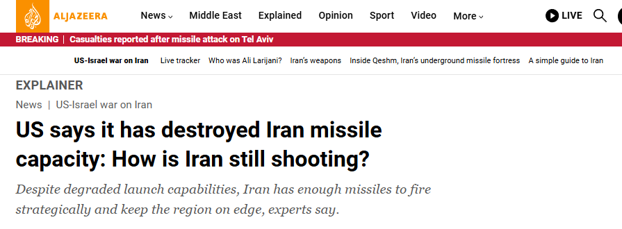 2026_03_24_14_57_11_US_says_it_has_destroyed_Iran_missile_capacity_How_is_Iran_still_shooting_US