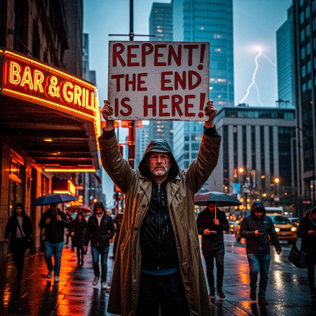 End Times Repent 1 End Times Repent 1