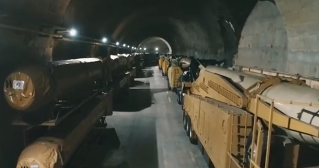 Iran underground_missile_cities Iran underground_missile_cities