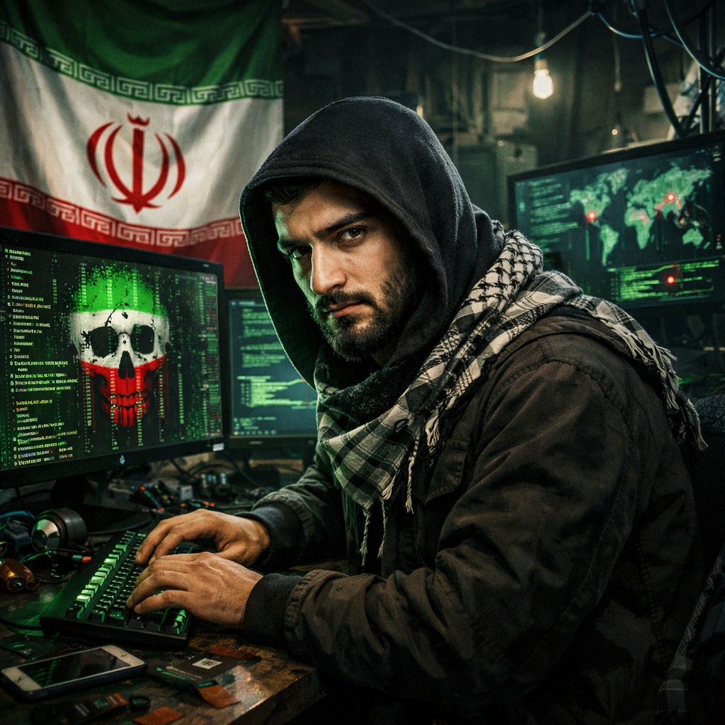 Iranian,Hacker