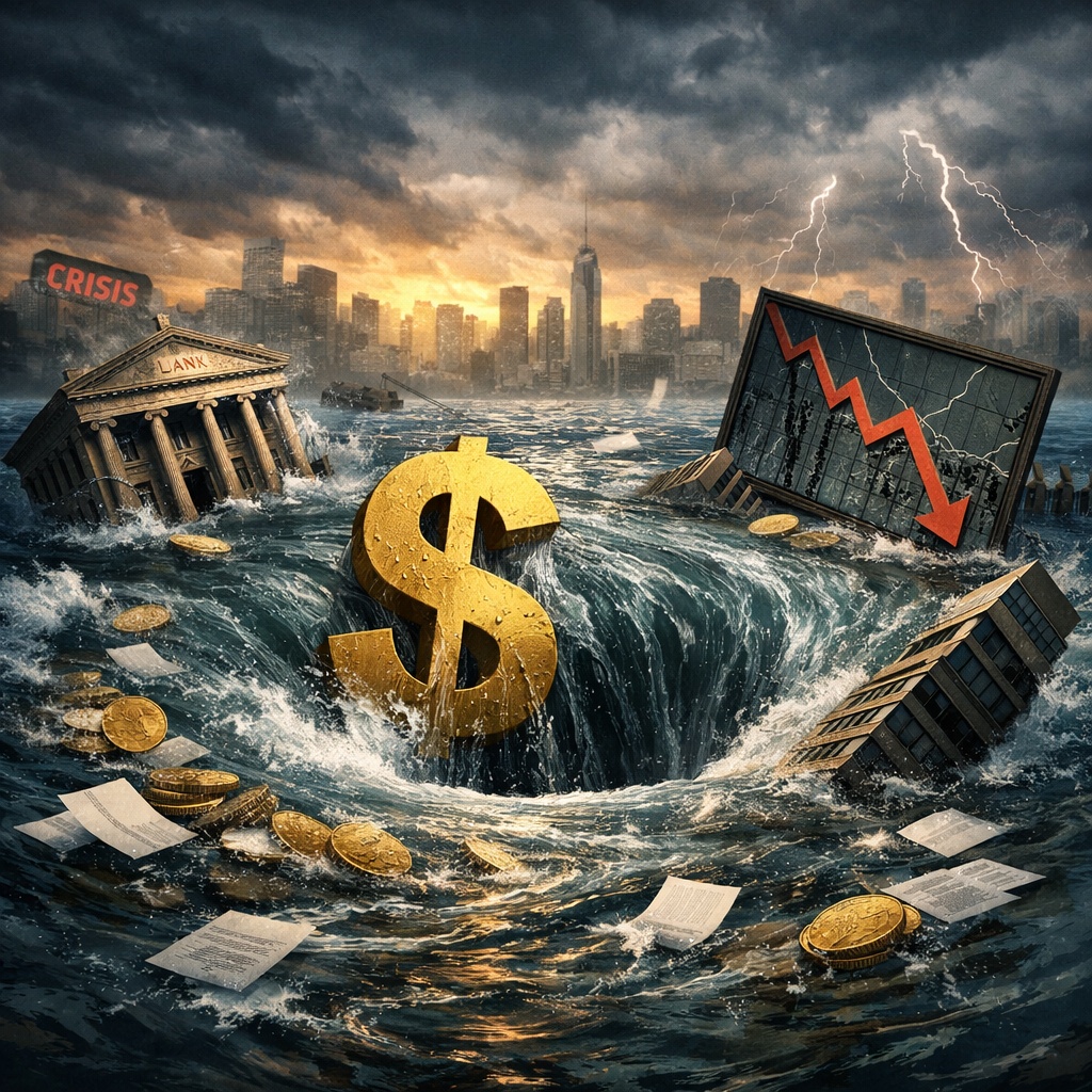 Liquidity Crisis 2026 | Armstrong Economics thumbnail