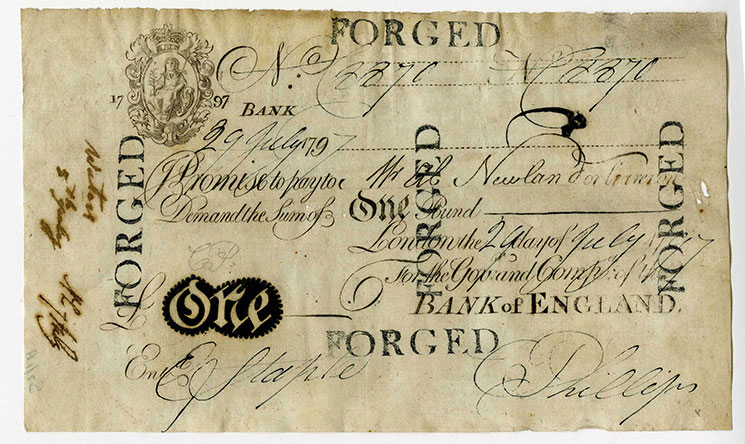 Napoleon British Counterfeit Napoleon British Counterfeit