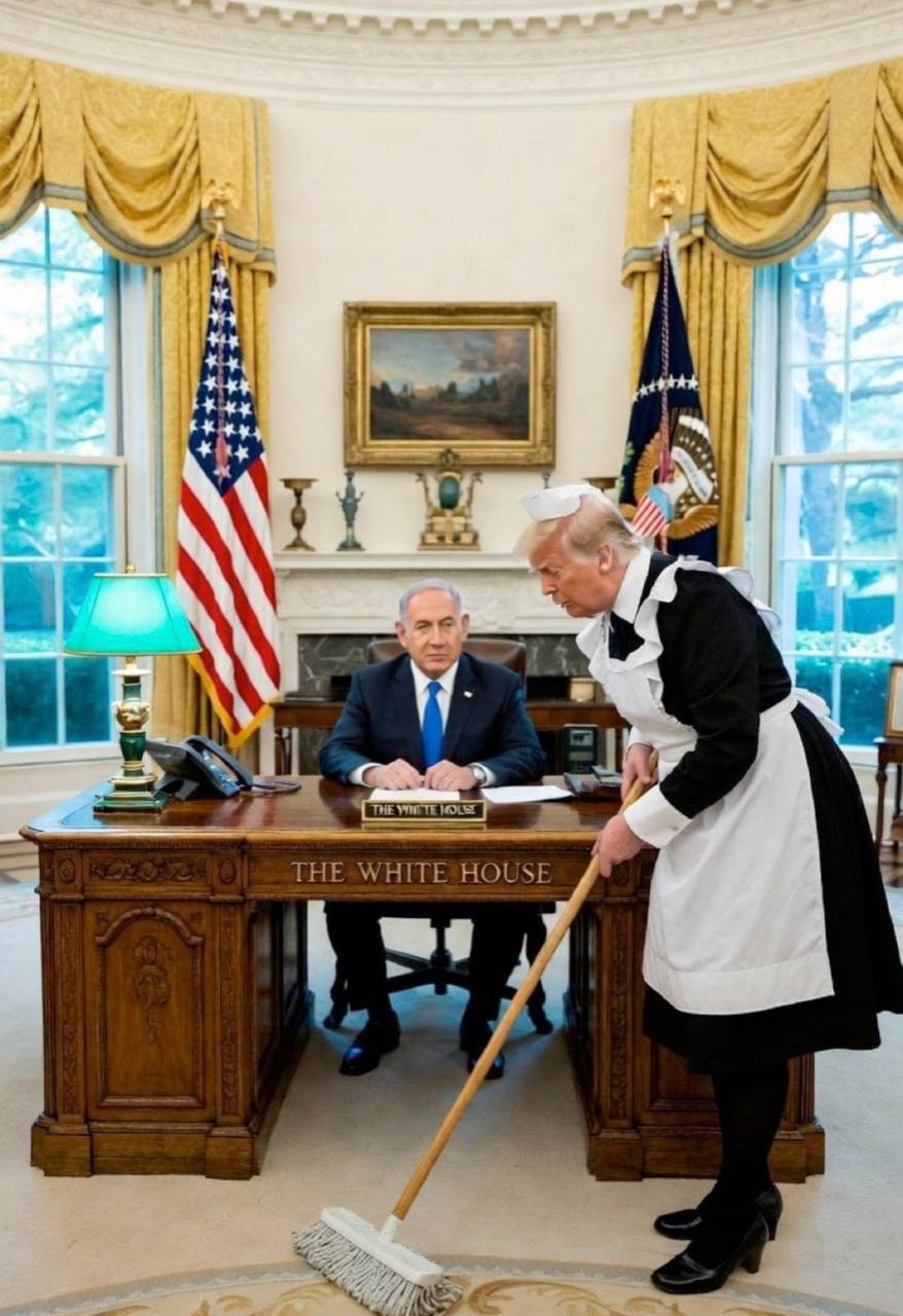 Netanyahi Runs Washington