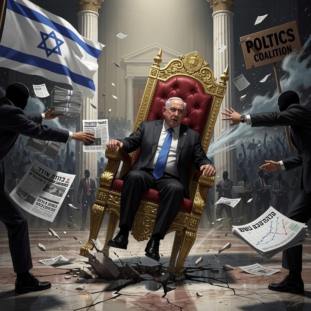 Netanyahu Israel Regime Change 1 Netanyahu Israel Regime Change 1