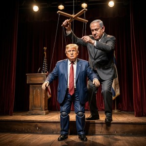 Netanyahu manipulates Trump 2