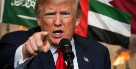 Trump,Threatens,Gulf,States