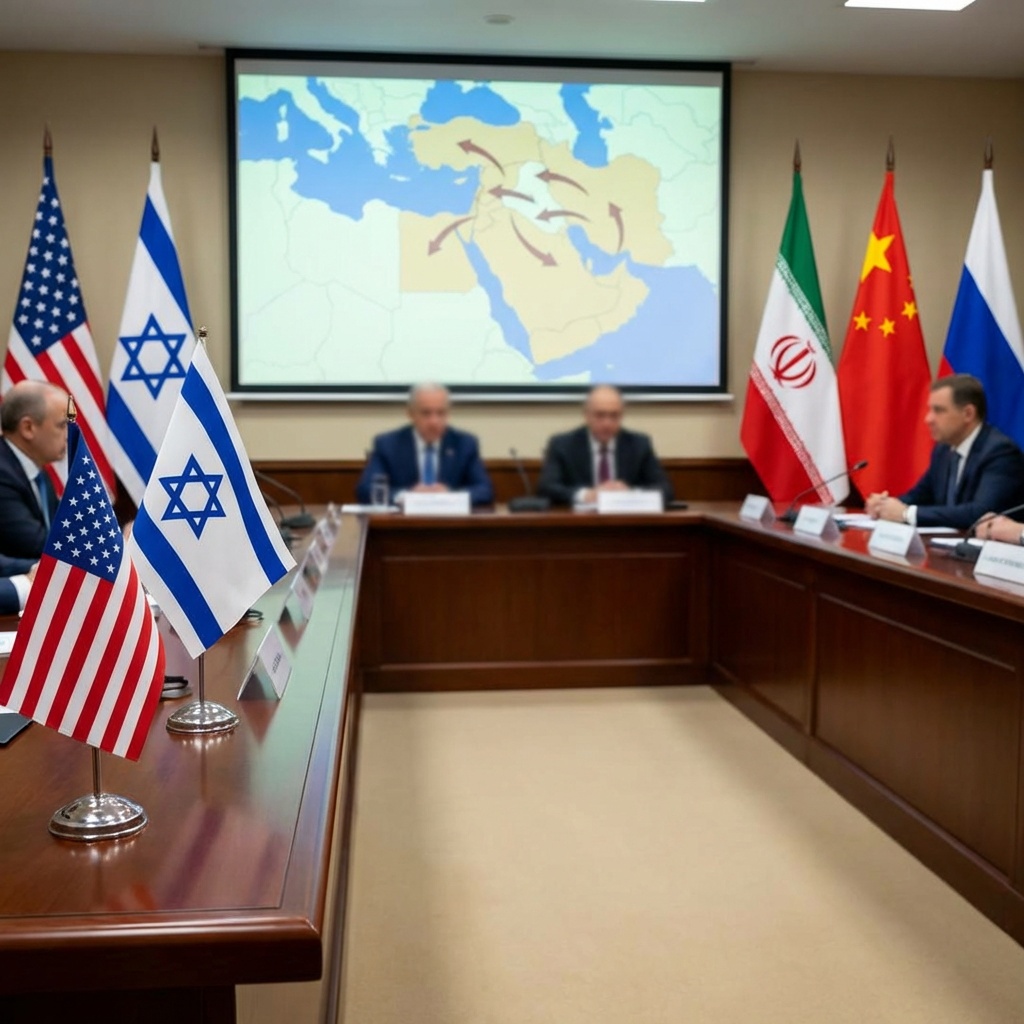 US Israel vs Iran China Russia US Israel vs Iran China Russia