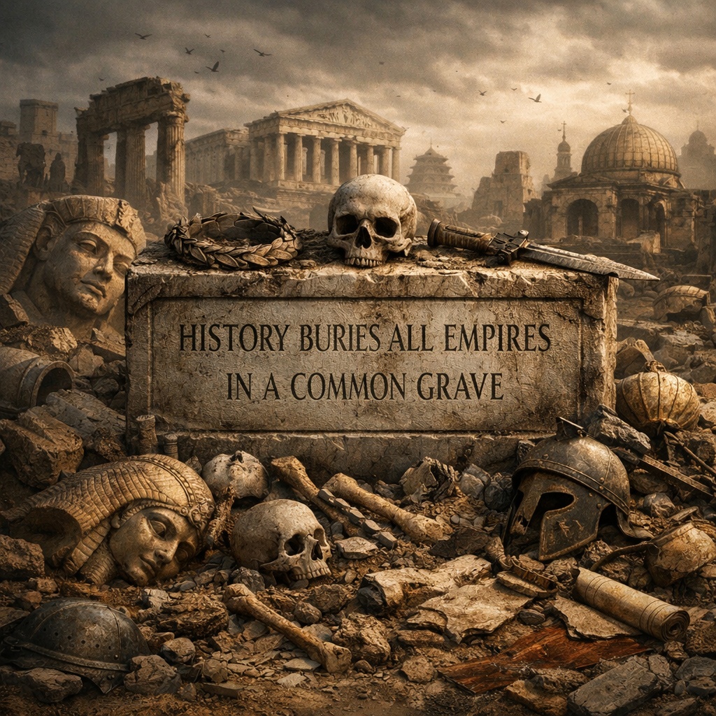 history buries all empires in a common grave 1 history buries all empires in a common grave 1