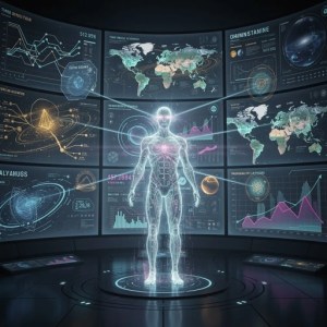 AI Forecasting Future I put Myself Into It AI Forecasting Future I put Myself Into It