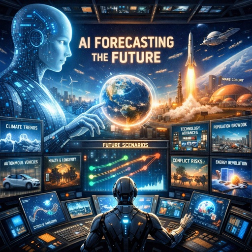 Ai,Forecasting,The,Future