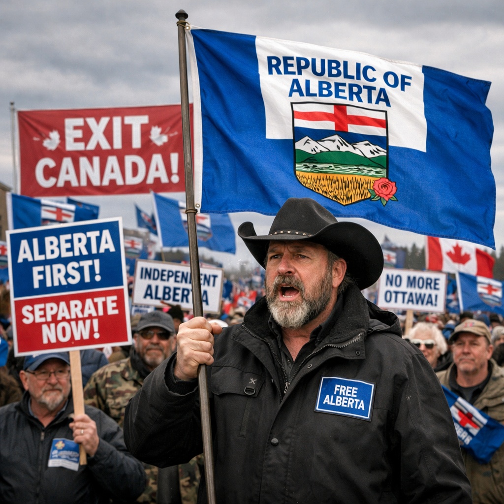 Alberta,Separatist