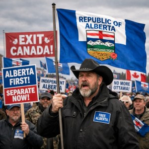 Alberta Separatist 2