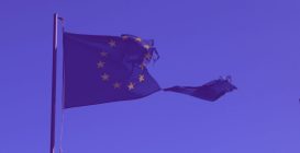 EUflagtorn