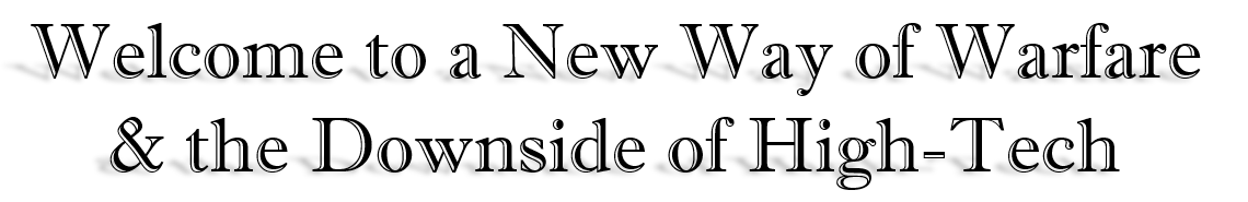 New Warefare of High Tech